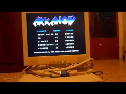 arkanoid pc download