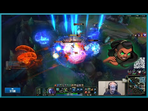 Illaoi Pentakill! | LoL-Clips Twitch Clips
