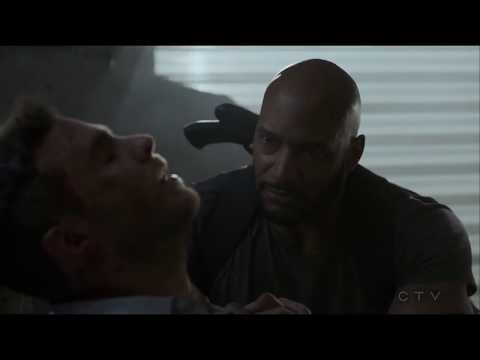 Agents of SHIELD Leo Fitz death scene S05E22