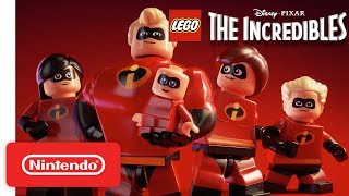 LEGO The Incredibles (Nintendo Switch) eShop Key EUROPE