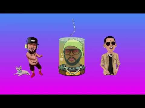 Ele A El Dominio Ft Randy & Ñejo - Rencor (Audio Oficial)