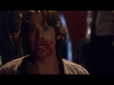 Gaius Baltar speech on God - You are perfect