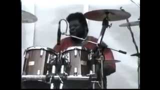 Jimi Hendrix- I Don&#39;t Live Today -Buddy Miles DRUM(Seattle)