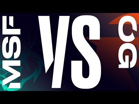 MSF vs. OG - Week 7 Day 1 | LEC Summer Split | Misfits Gaming vs. Origen (2019)