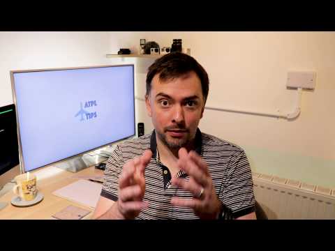 ATPL Tips - PS3 - More Polar Stereographic sample questions.