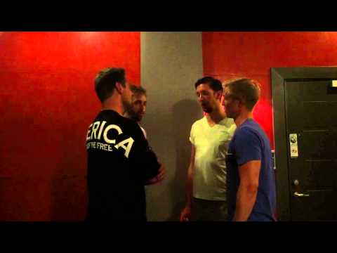 Wednesday tag team - as time goes by