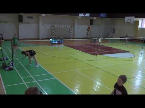 74. MV Emilija Puidokaitė - Dominyka Rimkutė