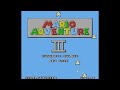 SMB Hack Longplay Mario Adventure 3