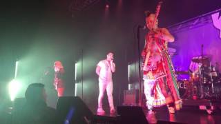 170322 DNCE Live in Seoul - Be Mean