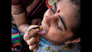 Thousands of Indians line up to swallow live fish for asthma cure in bizarre treatment