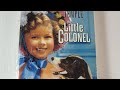 Opening To The Little Colonel 1994 Vhs