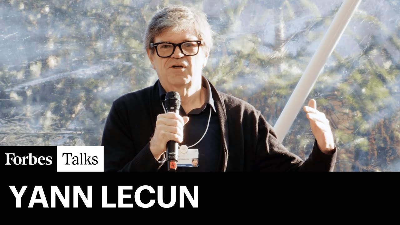 楊立昆:AI 最大風險不是滅絕人類,是少數公司壟斷你的資訊食糧