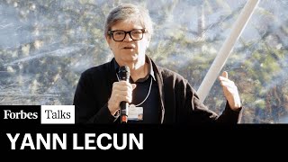 Yann LeCun Gives Unfiltered Take On The Future Of AI In Davos