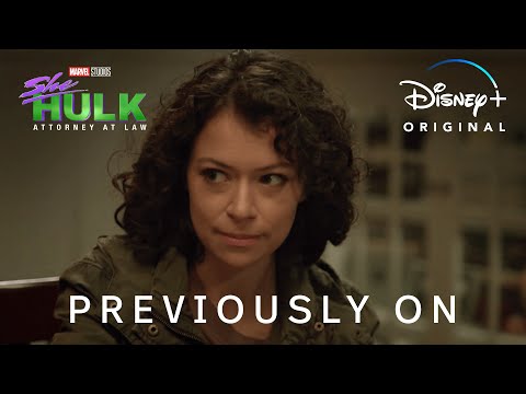 Episode 3 Recap | Marvel Studios' She-Hulk: Attorney at Law | Disney+