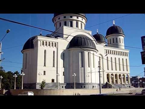 Catedrala  Arad  -  Hramul  Sfânta  Treime