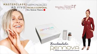 AULA VIP | BIOESTIMULADOR DE COLÁGENO ELLEVA, RESULTADOS E DURAÇÃO|  DRA WALÉRIA PINHEIRO