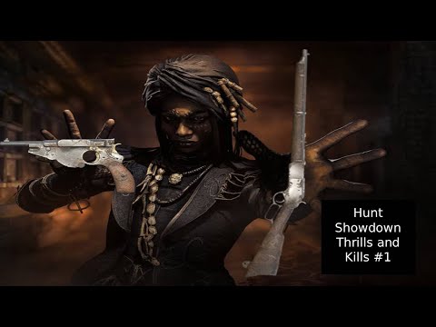 Hunt Showdown Thrills and Kills #1
