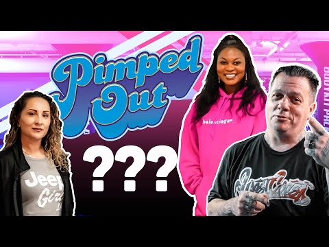 Ryan Gives Dodge Challenger owner the West Coast Customs Touch  | "PIMPED OUT" - EP. 2