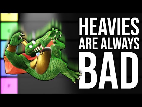 Smash Bros has a BIG Problem