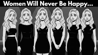 Why Women Leave Relationships… and Still Aren't Happy