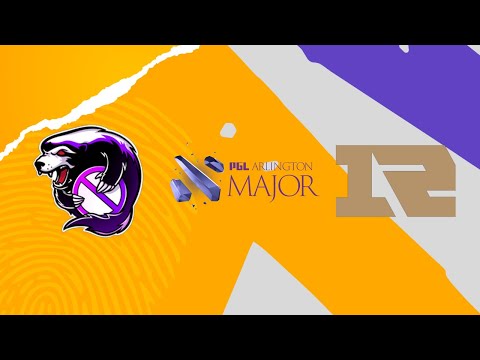 [4K] Outsiders vs RNG - Game 1 - Group Stage - PGL Major Arlington 2022