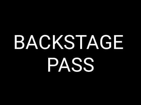 Smino - Backstage Pass (Lyrics) ft. Monte booker & the drums