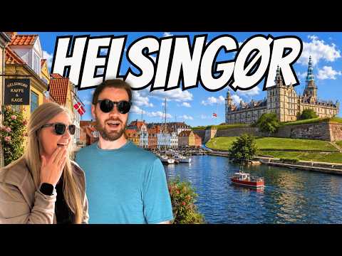 A Stranger Sent Us to This Danish Town — We Can't Believe What We Found