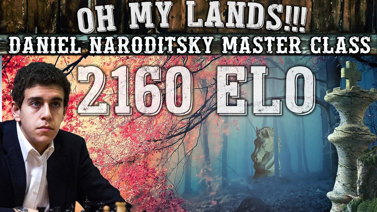 Master Class | Nimzowitsch–Larsen Attack | Chess Speedrun | Grandmaster Naroditsky