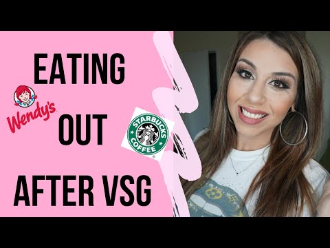 Eating Out after VSG- Restaurant guide {My Tips & what I eat after VSG weight loss surgery}