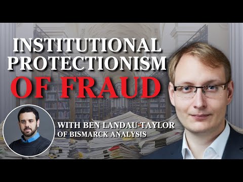Fraud in Academia with Ben Landau-Taylor - YouTube
