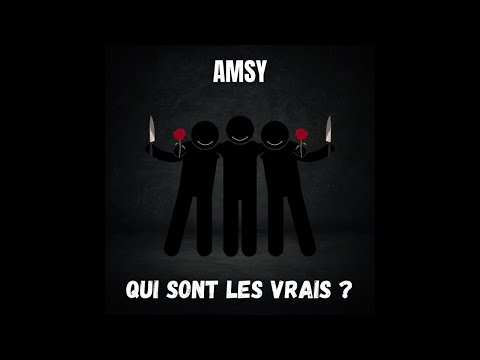 AMSY - Qui sont les vrais ? (Audio)