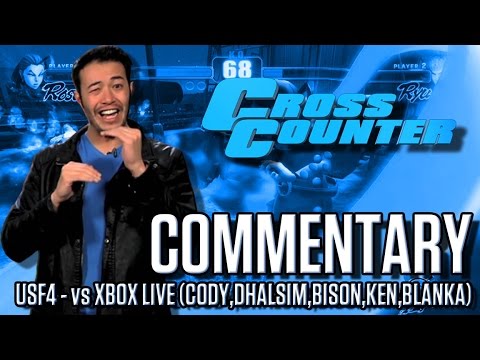 gootecks (T. Hawk) vs. XBL 9-28-14 Cody, Dhalsim, M  Bison, Ken, Blanka Ultra Street Fighter 4