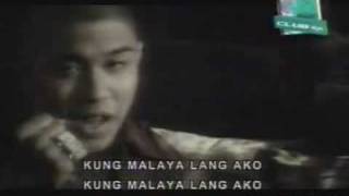 Kris Lawrence - Kung Malaya Lang Ako Official Video