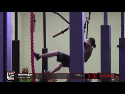 Flip Rodriguez Stage 1 | 2019 NNL World Championship