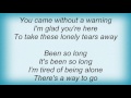 Saint Etienne - Been So Long Lyrics