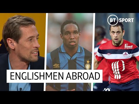What is it like to play abroad as an English footballer? | PL Tonight