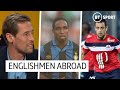 What is it like to play abroad as an English footballer? | PL Tonight What is it like to play abroad as an English footballer? | PL Tonight