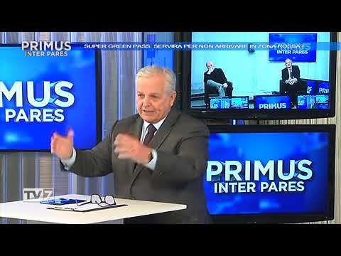 Primus Inter Pares del 8/12/2021 - Super green pass (4 di 4)