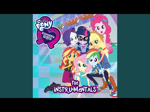 Video thumbnail for Equestria Girls Forever - Instrumental