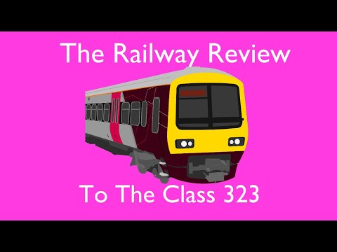 The Railway Review To The Class 323