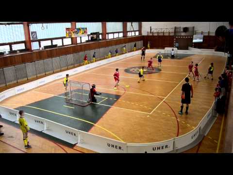 FBK Škorpioni Ostrava x 1.  MVIL Ostrava