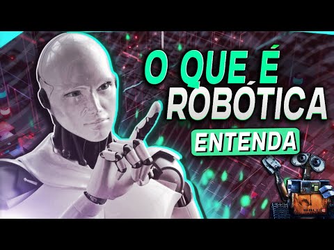O que é Robótica?