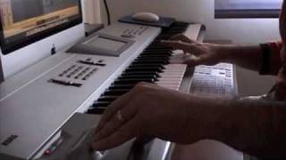 Derek Sherinian Trinity Intro Line In The Sand - Dream Theater