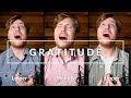 Gratitude - Harmony Tutorial