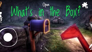 Opening the Mailbox in Witch Cry 2: The Red Hood (Unlocked by Completing Extreme Mode)