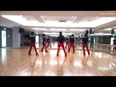 Tango With Me Darling Line Dance