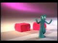"Gumby Slide" - Nickelodeon promo (1995?)
