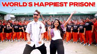 We Danced With Hundreds of Prisoners! (EXCLUSIVE)