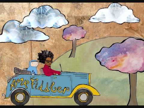 Hundred Strong ft. Amp Fiddler "Time" Andreas Saag Deeper Dub (High Noon)