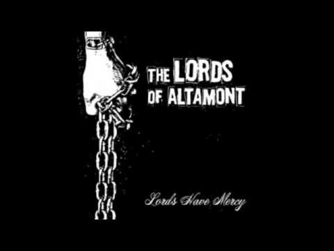 The Lords of Altamont - Velvet
